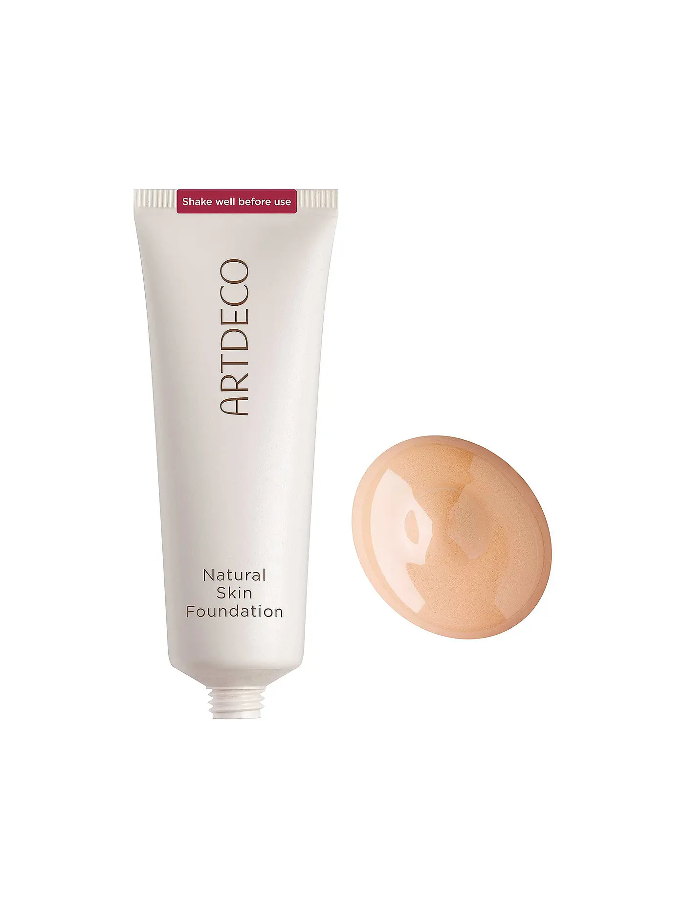ARTDECO GREEN COUTURE | Natural Skin Foundation ( 05 Warm Beige ) | 